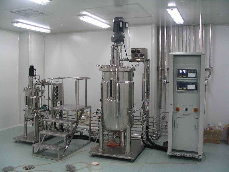 50-500L生物发酵罐
