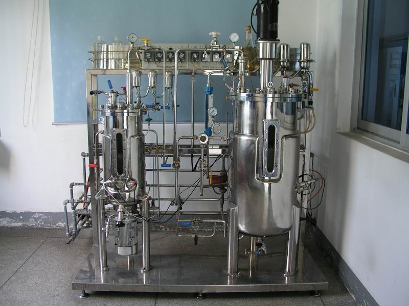 微生物发酵培养设备